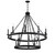 Seville 15 Light Chandelier (1-4406-15-89)