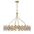 Savoy House - 1-4528-14-221 - 14 Light Chandelier - Marbella - Gold Shimmer