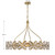 Marbella 14 Light Chandelier (1-4528-14-221)