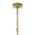 Marbella Six Light Chandelier (1-4529-6-221)