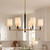 Conrad Eight Light Chandelier (1-4605-8-322)