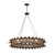 Heiress Eight Light Chandelier (1-4681-8-102)