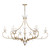 Savoy House - 1-5186-12-59 - 12 Light Chandelier - Muse - French Gold/White Cashmere