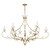 Muse 12 Light Chandelier (1-5186-12-59)