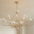 Muse 12 Light Chandelier (1-5186-12-59)