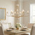 Muse 12 Light Chandelier (1-5186-12-59)