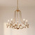 Lombard Five Light Chandelier (1-6096-5-127)