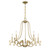 Lombard Five Light Chandelier (1-6096-5-127)