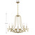 Lombard Five Light Chandelier (1-6096-5-127)