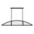 Legacy Four Light Linear Chandelier (1-6219-4-89)