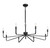 Salem Eight Light Chandelier (1-6400-8-190)