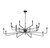 Salem 16 Light Chandelier (1-6402-16-190)
