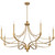 Preserve Eight Light Chandelier (1-6415-8-322)