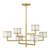 Mariquita Six Light Chandelier (1-6492-6-328)