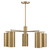 Lio Five Light Chandelier (1-6508-5-127)