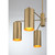 Lio Five Light Chandelier (1-6508-5-127)