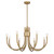 Sorrento Eight Light Chandelier (1-6680-8-127)