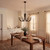 Sorrento Eight Light Chandelier (1-6680-8-89)