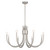Sorrento Eight Light Chandelier (1-6680-8-SN)