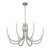 Sorrento Eight Light Chandelier (1-6680-8-SN)