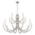 Sorrento 15 Light Chandelier (1-6682-15-SN)