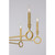 Noah Eight Light Chandelier (1-6847-8-93)