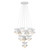 Pacha Ten Light Chandelier (1-6914-10-47)