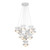 Pacha Ten Light Chandelier (1-6914-10-47)