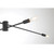 Lyrique 12 Light Chandelier (1-7001-12-89)