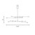 Lyrique 12 Light Chandelier (1-7001-12-89)