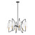 Hanley Six Light Chandelier (1-7168-6-143)
