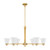 Kohlman Six Light Chandelier (1-7266-6-322)