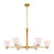 Kohlman Six Light Chandelier (1-7266-6-322)