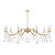 Mariposa Ten Light Chandelier (1-7504-10-322)