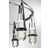 Denali LED Chandelier (1-7707-6-67)
