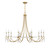 Mayfair Ten Light Chandelier (1-7712-10-195)