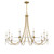 Mayfair Ten Light Chandelier (1-7712-10-195)