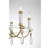 Mayfair Six Light Chandelier (1-7716-6-195)