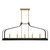 Sheffield Five Light Linear Chandelier (1-7804-5-143)