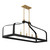 Sheffield Five Light Linear Chandelier (1-7804-5-143)