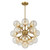 Matisse 16 Light Chandelier (1-7934-16-322)