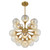 Matisse 16 Light Chandelier (1-7934-16-322)