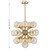 Matisse 16 Light Chandelier (1-7934-16-322)