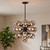 Matisse 16 Light Chandelier (1-7934-16-89)
