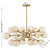 Matisse 18 Light Chandelier (1-7935-18-322)