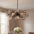Matisse 18 Light Chandelier (1-7935-18-89)