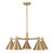Pharos Five Light Chandelier (1-8004-5-127)