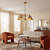 Pharos Five Light Chandelier (1-8004-5-127)