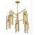 Hillbourne Five Light Chandelier (1-8032-5-322)