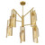 Hillbourne Five Light Chandelier (1-8032-5-322)
